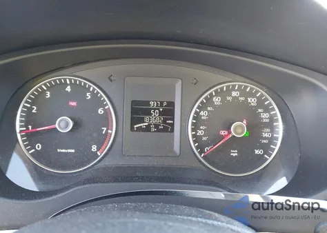 2012 Volkswagen Jetta 2.5L Se from USA, damaged, VIN 3VWDP7AJ1CM336025